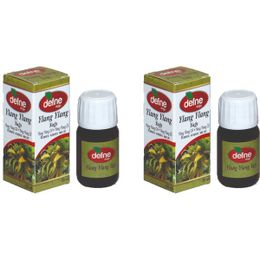 Defne Doğa 2x20 ml Ylang Ylang Yağı