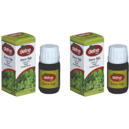 Defne Doğa 2x20 ml Yonca Yağı