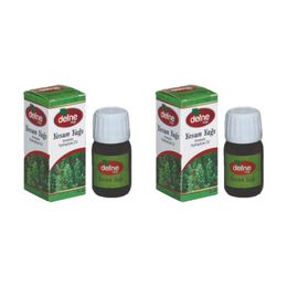 Defne Doğa 2x20 ml Yosun Yağı