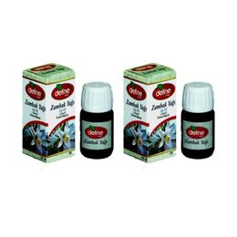 Defne Doğa 2x20 ml Zambak Yağı