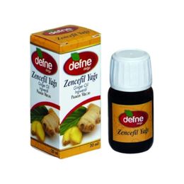 Defne Doğa 2x20 ml Zencefil Yağı