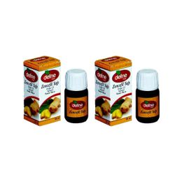 Defne Doğa 2x20 ml Zencefil Yağı