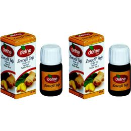 Defne Doğa 2x20 ml Zencefil Yağı