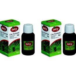 Defne Doğa 2x50 ml Çam Terebentin Yağı