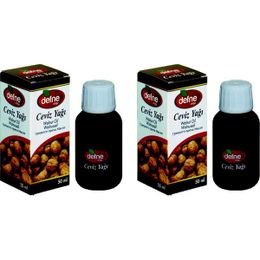 Defne Doğa 2x50 ml Ceviz Yağı