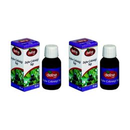Defne Doğa 2x50 ml Defne Çekirdeği Yağı
