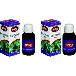 Defne Doğa 2x50 ml Defne Çekirdeği Yağı