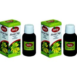 Defne Doğa 2x50 ml Hardal Yağı