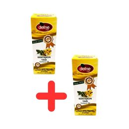 Defne Doğa 2x50 ml Kantaron Yağı