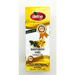 Defne Doğa 2x50 ml Kantaron Yağı