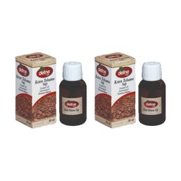 Defne Doğa 2x50 ml Keten Tohumu Yağı