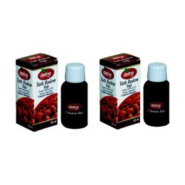 Defne Doğa 2x50 ml Tatlı Badem Yağı