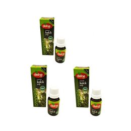 Defne Doğa 3x15 ml Organik Kekik Yağı