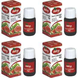 Defne Doğa 4x20 ml İncir Çekirdeği Yağı