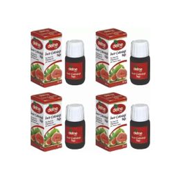 Defne Doğa 4x20 ml İncir Çekirdeği Yağı