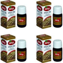 Defne Doğa 4x20 ml Kimyon Yağı