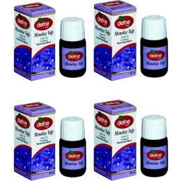 Defne Doğa 4x20 ml Menekşe Yağı