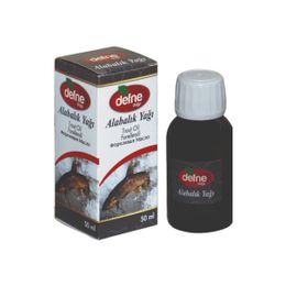Defne Doğa 50 ml Alabalık Yağı