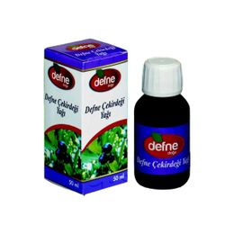 Defne Doğa 50 ml Defne Çekirdeği Yağı