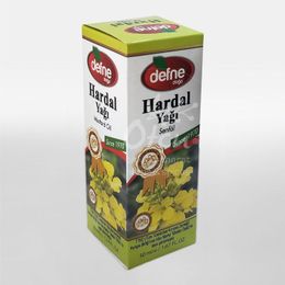 Defne Doğa 50 ml Hardal Yağı