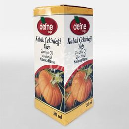 Defne Doğa 50 ml Kabak Çekirdeği Yağı