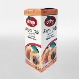 Defne Doğa 50 ml Kayısı Yağı