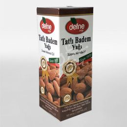 Defne Doğa 50 ml Tatlı Badem Yağı