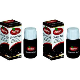 Defne Doğa Soğuk Press 2x20 ml Çörekotu Yağı
