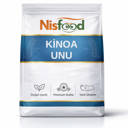 Değirmencibaşı 1 kg Glutensiz Kinoa Unu