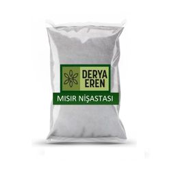 Değirmencibaşı 1 kg Glutensiz Mısır Nişastası
