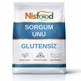 Değirmencibaşı 1 kg Glutensiz Sorgum Unu