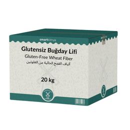 Değirmencibaşı 20 kg Glutensiz Buğday Lifi