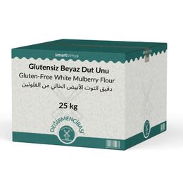 Değirmencibaşı 25 kg Glutensiz Beyaz Dut Unu