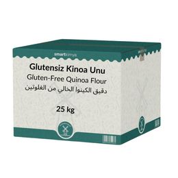 Değirmencibaşı 25 kg Glutensiz Kinoa Unu