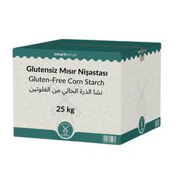 Değirmencibaşı 25 kg Glutensiz Mısır Nişastası