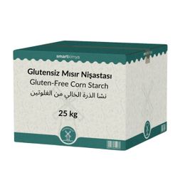 Değirmencibaşı 25 kg Glutensiz Mısır Nişastası