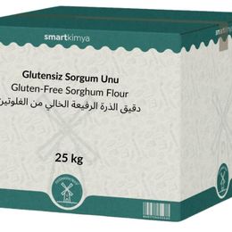 Değirmencibaşı 25 kg Glutensiz Sorgum Unu