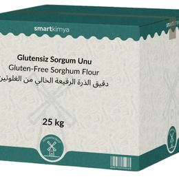 Değirmencibaşı 25 kg Glutensiz Sorgum Unu
