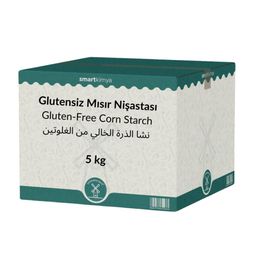 Değirmencibaşı 5 kg Glutensiz Mısır Nişastası