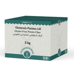 Değirmencibaşı 5 kg Glutensiz Patates Lifi