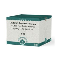 Değirmencibaşı 5 kg Glutensiz Tapyoka Nişastası