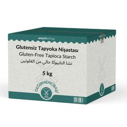 Değirmencibaşı 5 kg Glutensiz Tapyoka Nişastası