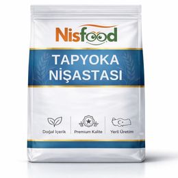 Değirmencibaşı 5 kg Glutensiz Tapyoka Nişastası