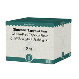 Değirmencibaşı 5 kg Glutensiz Tapyoka Unu
