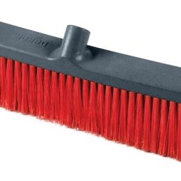 Dekor 50 cm 6297 Premium Plastik Süpürme Fırçası