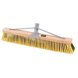 Dekor 60 cm 6263 Ahşap Bahçe Fırçası