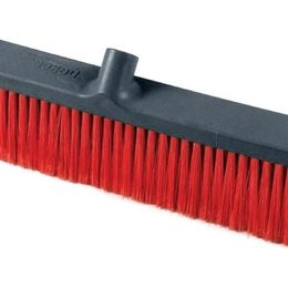 Dekor 60 cm 6298 Premium Plastik Süpürme Fırçası