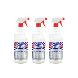 Delete 3x1 lt Genel Temizleyici Konsantre Sprey