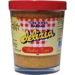 Delizia 24x150 gr Bekri Tipi Hardal