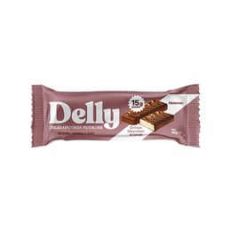 Delly 40 gr Glutensiz Orman Meyveli Protein Bar